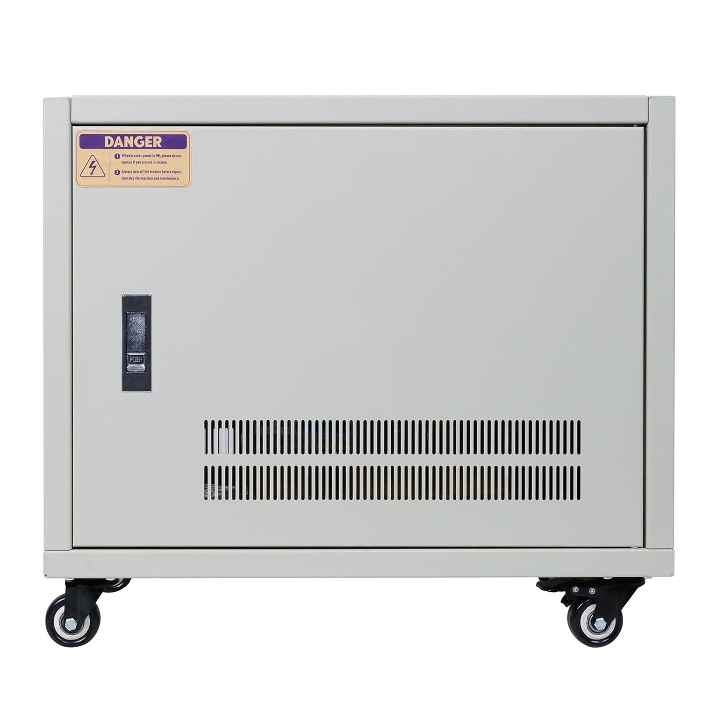 ZAC 10KW Transformer 3-Phase AC 220V to 380V Power Converter