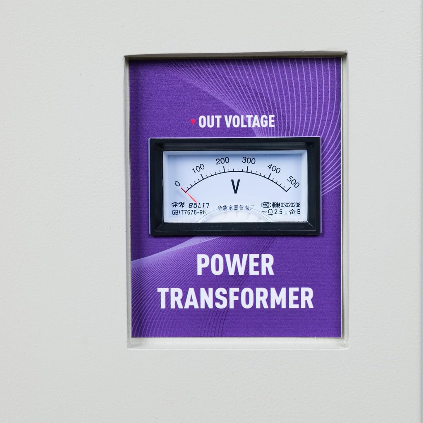 ZAC 10KW Transformer 3-Phase AC 220V to 380V Power Converter
