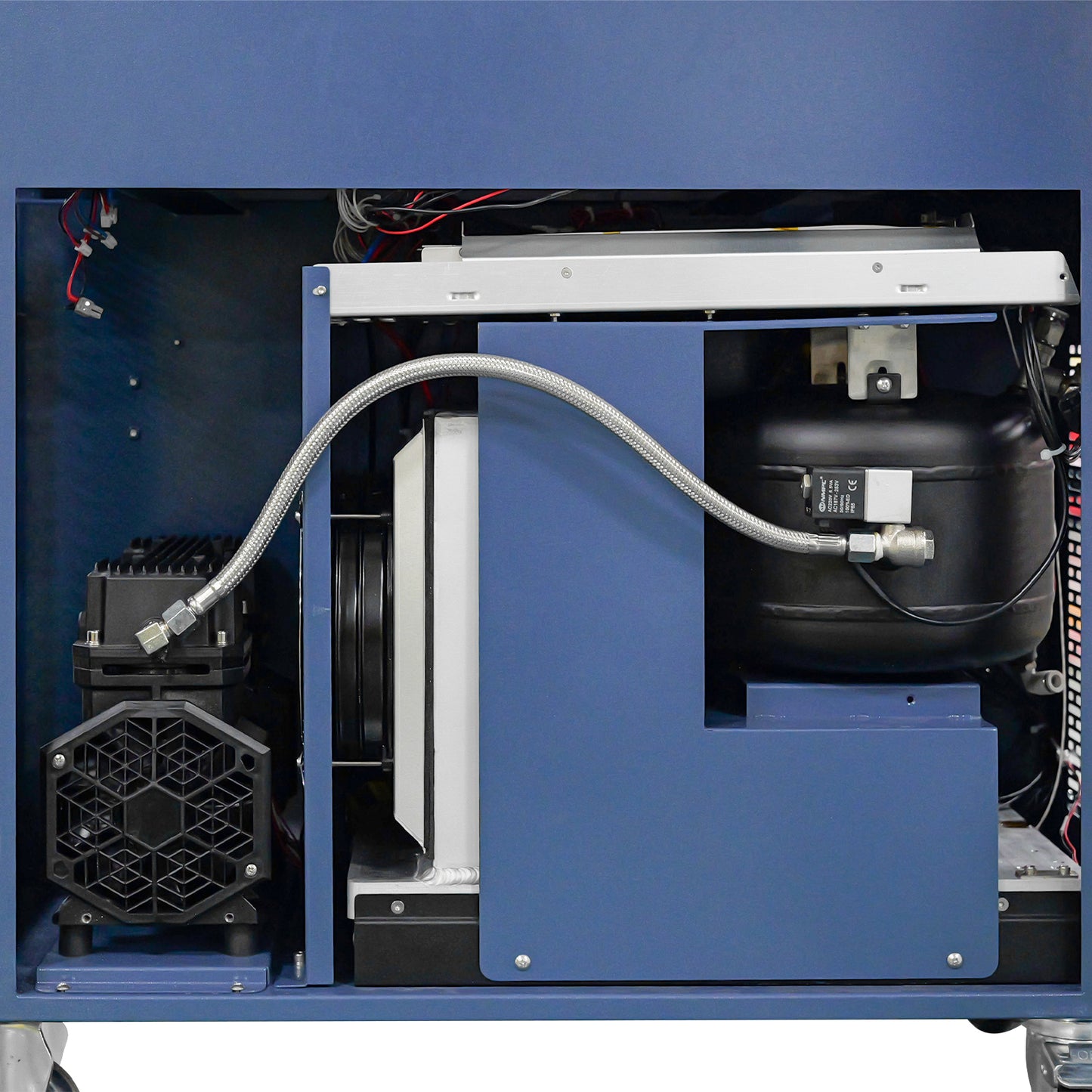 ZAC 1400W Laser Welding Machine 220V Air Cooled Laser Welder