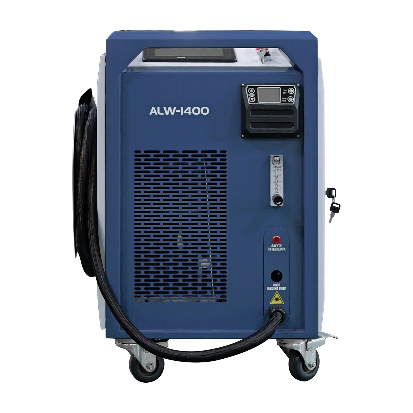 ZAC 1400W Laser Welding Machine 220V Air Cooled Laser Welder