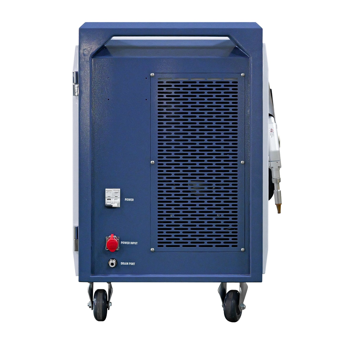 ZAC 1400W Laser Welding Machine 220V Air Cooled Laser Welder