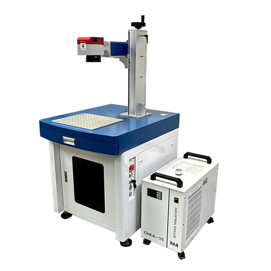 ZAC 300W GZ Laser Mopa Desktop Fiber Laser Engraver Laser Marking Machine for Metal Platic Gold Jewelry