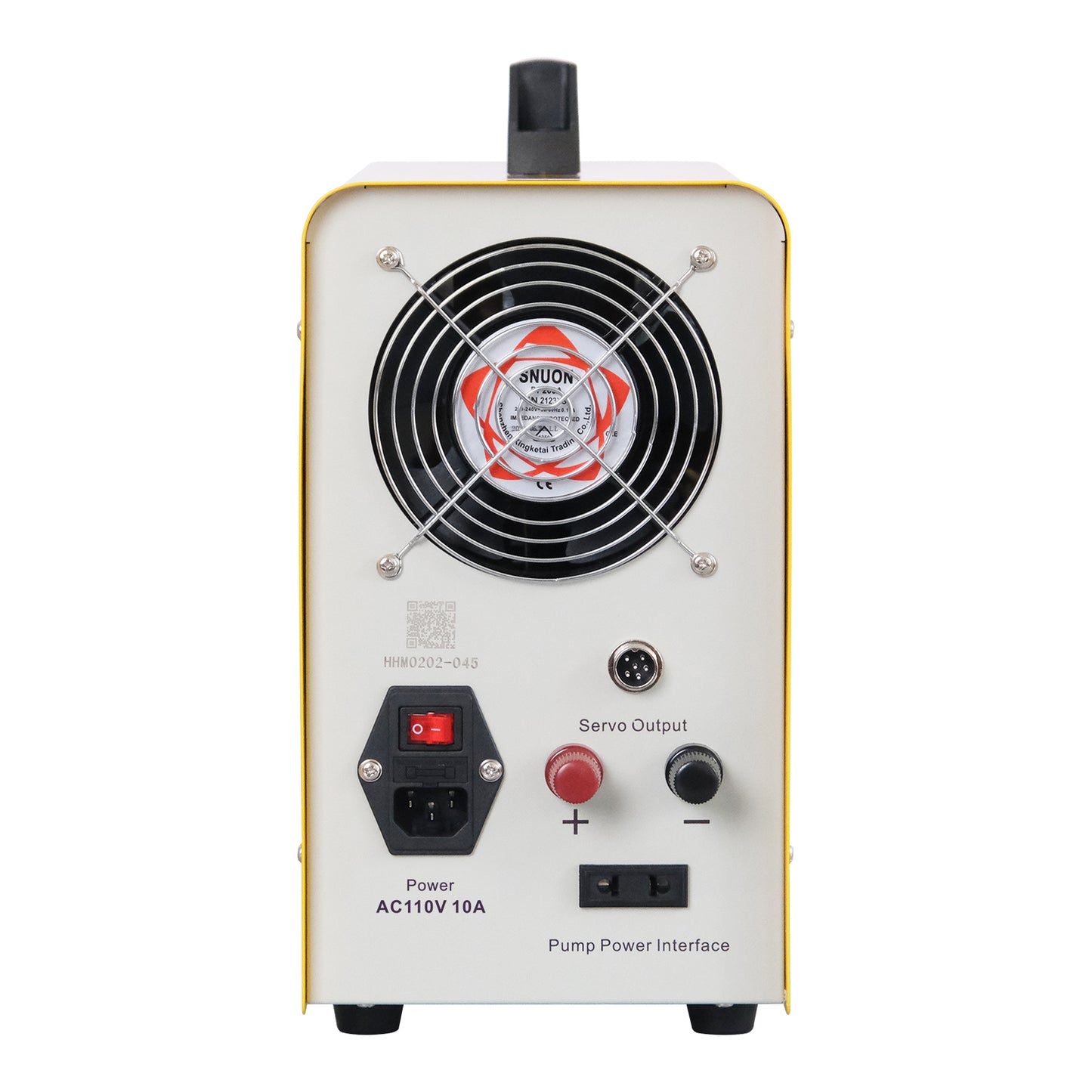 ZAC 800 W tragbarer EDM-Gewindebohrerbrenner EDM-8C, Entferner für defekte Gewindebohrer, Werkzeug zum Entfernen von Gewindebohrern für M2-M20-Gewindebohrer