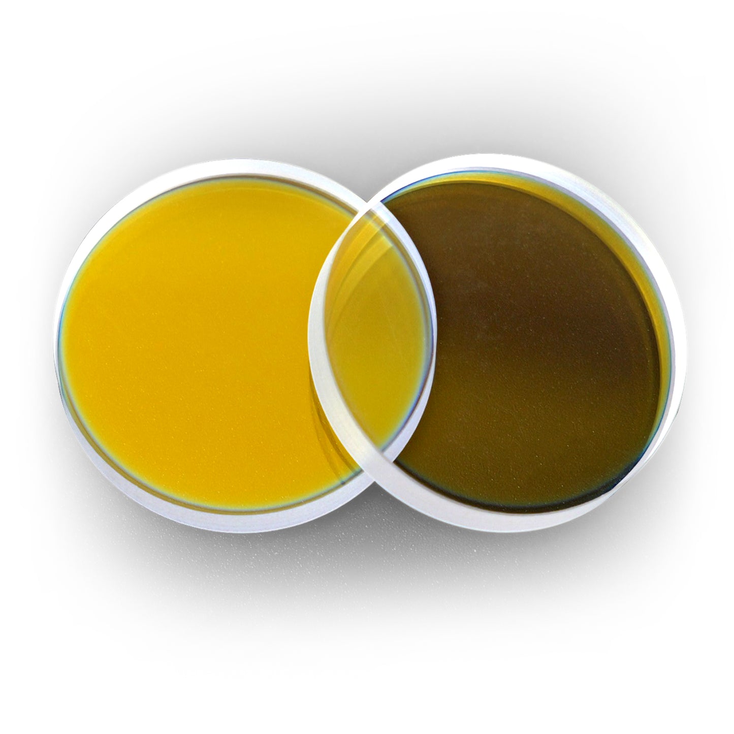 ZAC Protective Lens for Laser Cleaning Machine Protective Lens 30mm Thickness 2mm Quartz Material for SLC Series Laser Cleaner