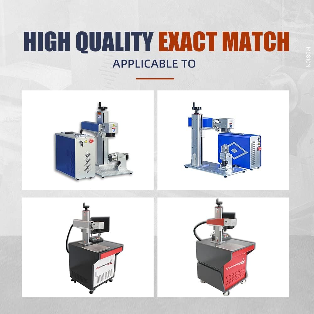 ZAC Rotary Axis for Fiber Laser Engraver D80/D100/D125 Three-jaw Rotary Chuck