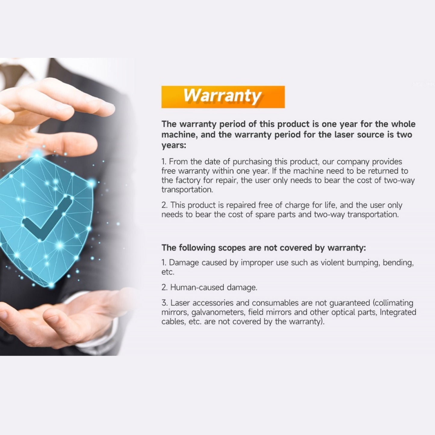 ZAC 200W Pulsed Laser Cleaning Machine Handheld Laser Rust Removal for Metal Oil Paint Coating Mold