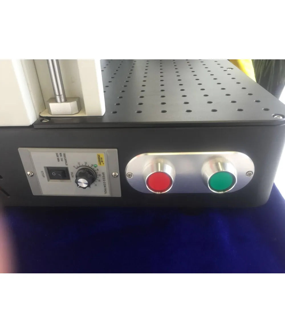 ZAC-Gehäuse 20 W/30 W/60 W/80 W/100 W YDFLP-E-M7-MR JPT MOPA M7 Faserlasergravierer Lasermarkierungsmaschine EZCAD2.0