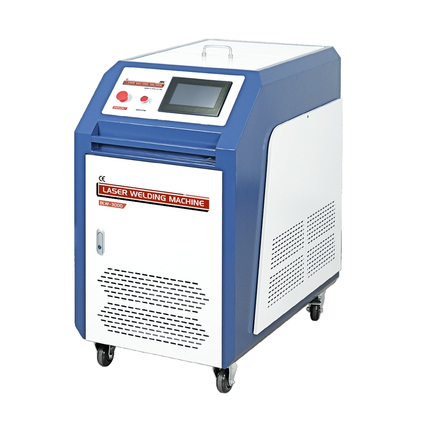 ZAC MAX 2 in 1 Handheld Portable Fiber Laser Welder 1500W/2000W/3000W Laser Welding Machine with Auto Wire Feeder