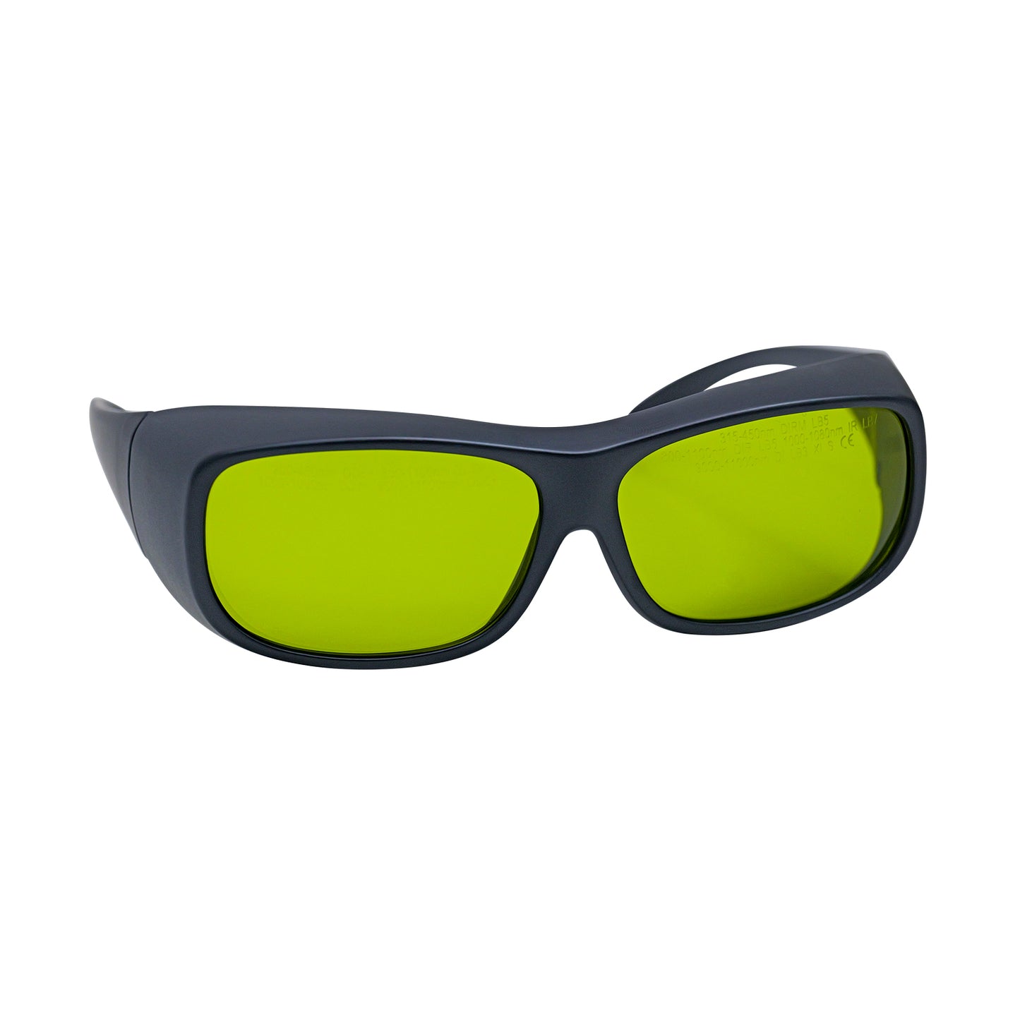 Lunettes de protection Laser ZAC OD 7 + lunettes de sécurité Laser pour l'élimination de la rouille au Laser Machine de soudage Laser graveur Laser