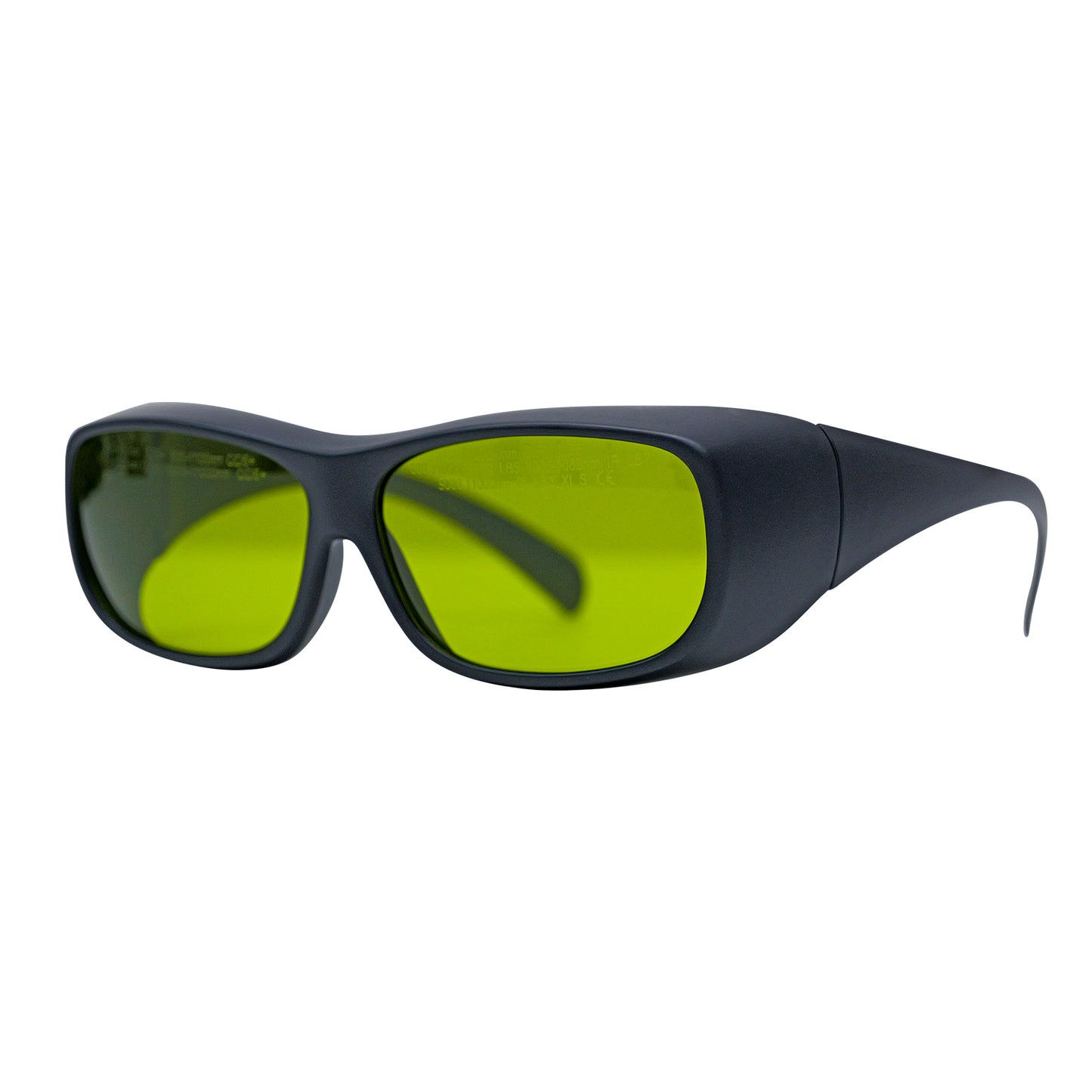 Lunettes de protection Laser ZAC OD 7 + lunettes de sécurité Laser pour l'élimination de la rouille au Laser Machine de soudage Laser graveur Laser