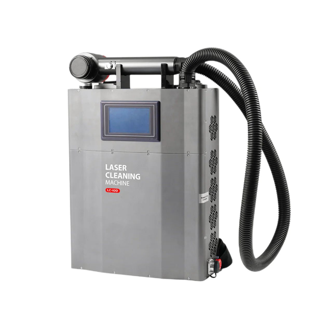 3000W Handheld Laser Rust Removal Machine Laser Cleaning Machine