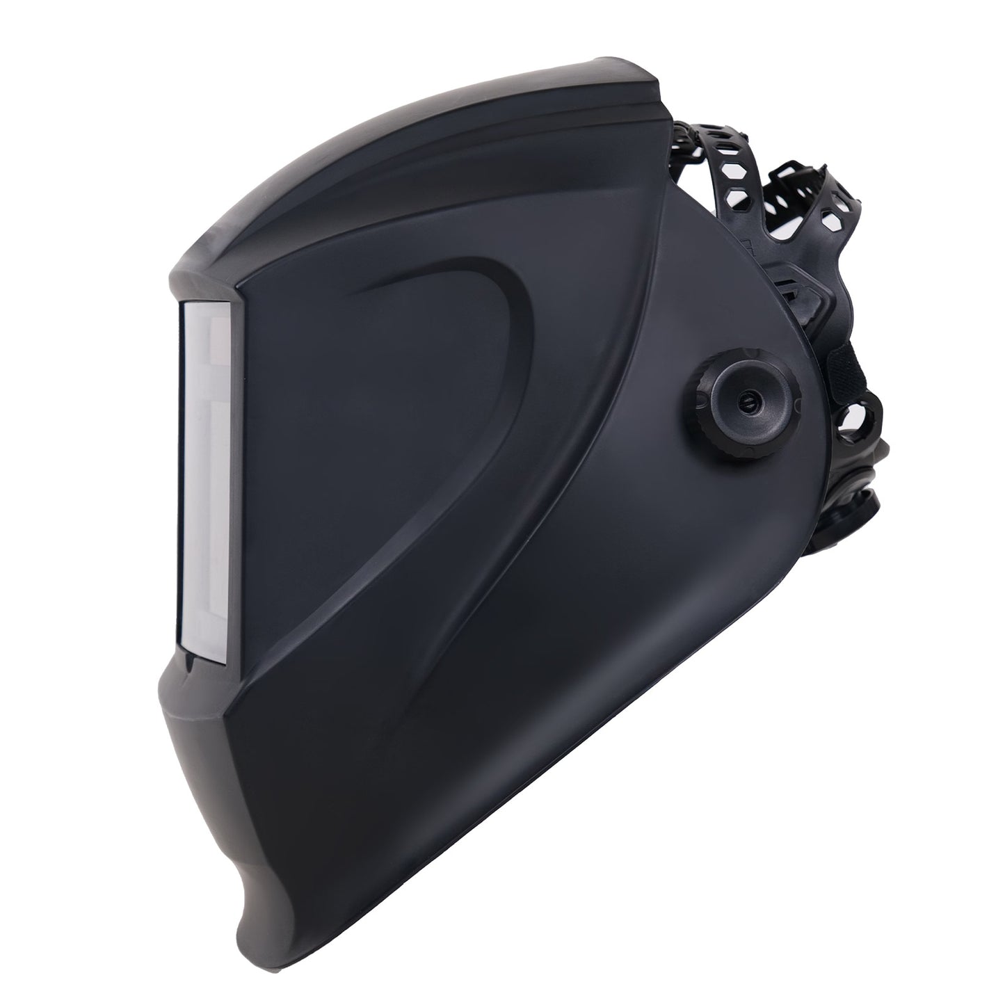 ZAC Laser Safety Helmet Welding Helmet 4.13”X3.35” Welding Hood Auto Darkening Protective Mask