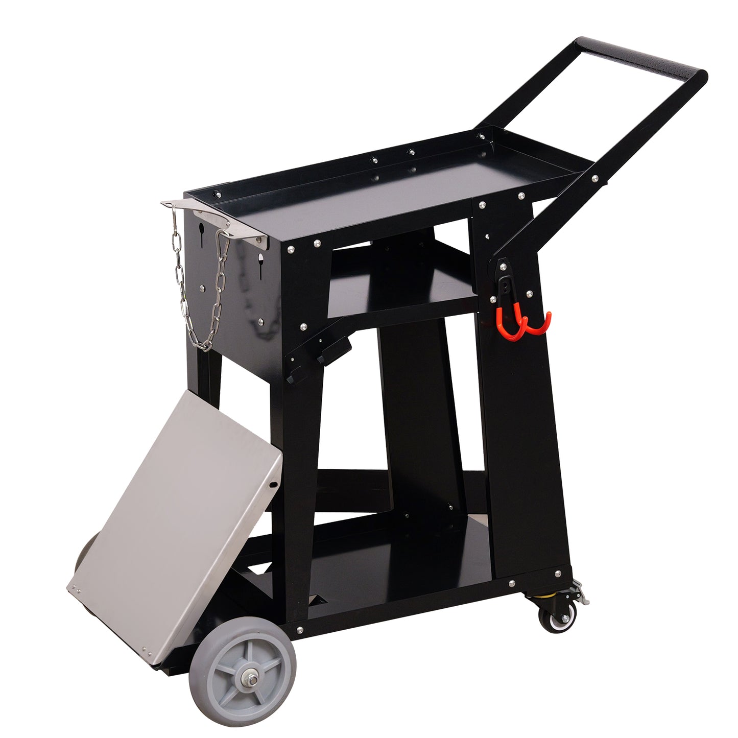 ZAC Portable Laser Welding Cart for ALW Series Laser Welding Machine Laser Welder
