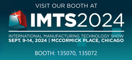 IMTS 2024 - September 9th-14th in Chicago (USA)