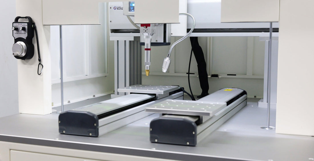 Laser Welding Solution for Thin Stainless Steel Tubes