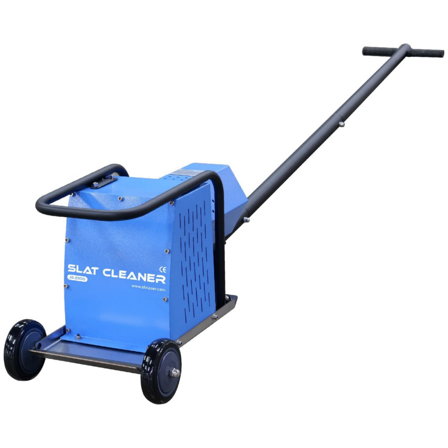 Laser Slat Cleaner