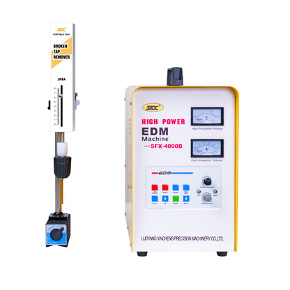 ZAC 3000W Portable EDM Tap Burner SFX-4000B Broken Tap Remover Tap Removal Tool for M2-M48 Taps