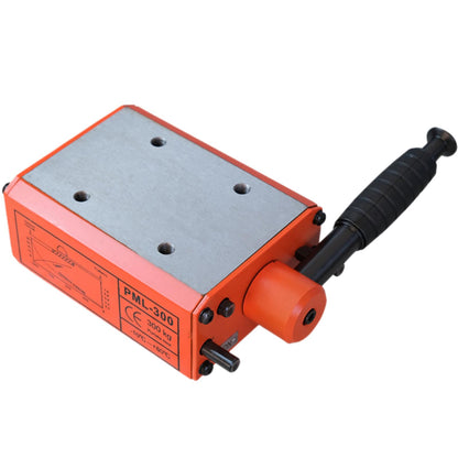 ZAC Magnetic Base for Tapping Machine 300Kg for M16R Electric Tapping Arm