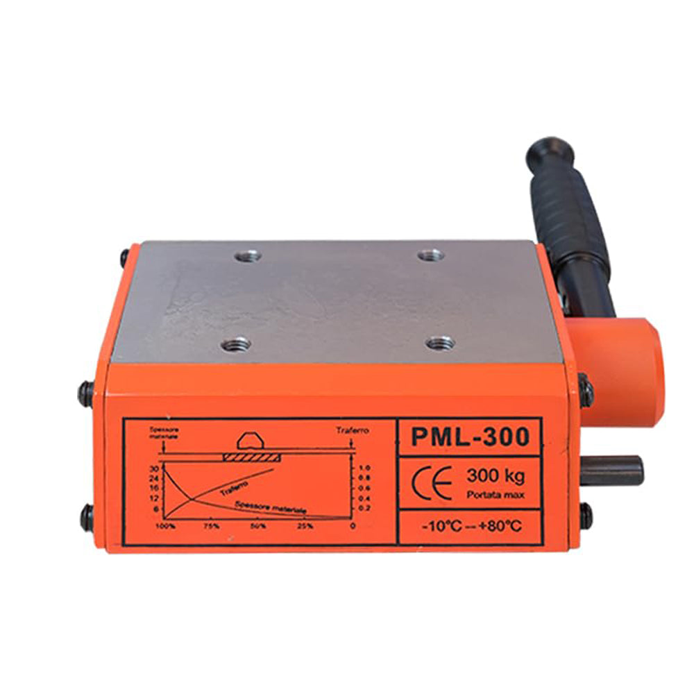 ZAC Magnetic Base for Tapping Machine 300Kg for M16R Electric Tapping Arm