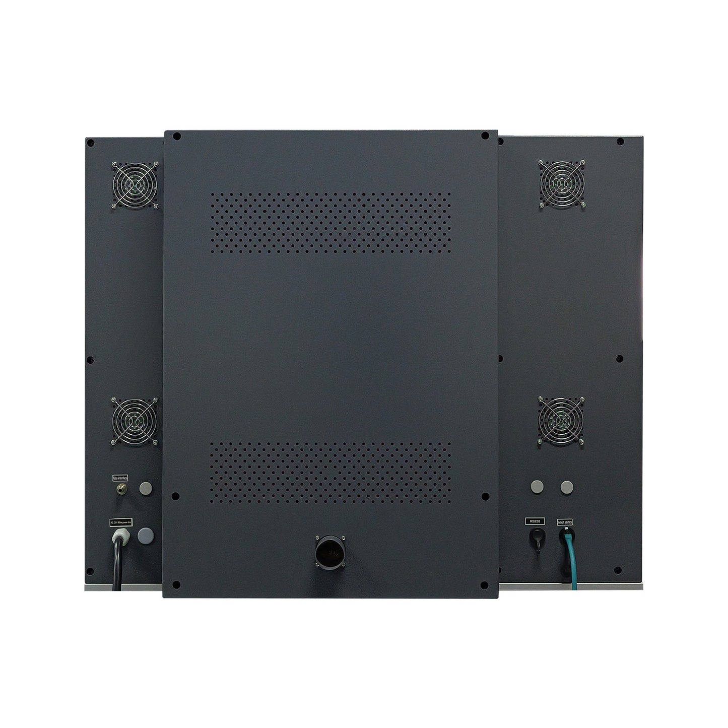 ZAC 2030 Air-Cooled Precision Fiber Laser Cutting Machine 1200W 1500W 2000W 3000W Metal Laser Cutter for Stainless Steel Aluminum Copper