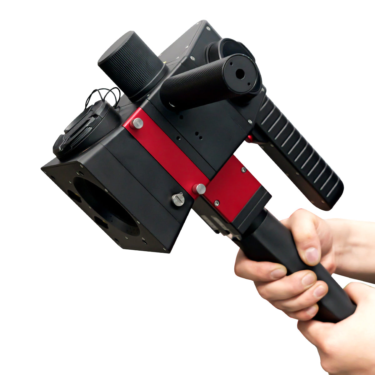 ZAC Pulsed Laser-Reinigungsmaschine 300 W 500 W 1000 W Handheld-Laser-Rostentfernung für Metallölfarbe-Beschichtungsform