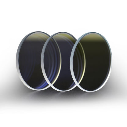 ZAC D32*2 Protective Lens for Laser Cleaner Diameter 32mm Thickness 2mm Quartz Material with Double-Sided Coating for SLC-B Series Laser Cleaning Machine