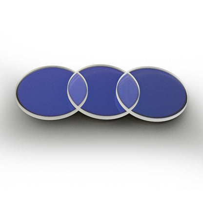 ZAC D32*2 Protective Lens for Laser Cleaner Diameter 32mm Thickness 2mm Quartz Material with Double-Sided Coating for SLC-B Series Laser Cleaning Machine