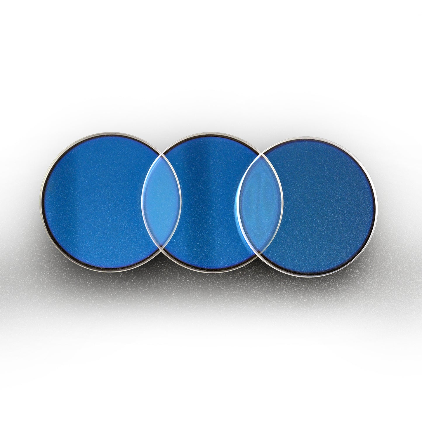 ZAC D32*2 Protective Lens for Laser Cleaner Diameter 32mm Thickness 2mm Quartz Material with Double-Sided Coating for SLC-B Series Laser Cleaning Machine