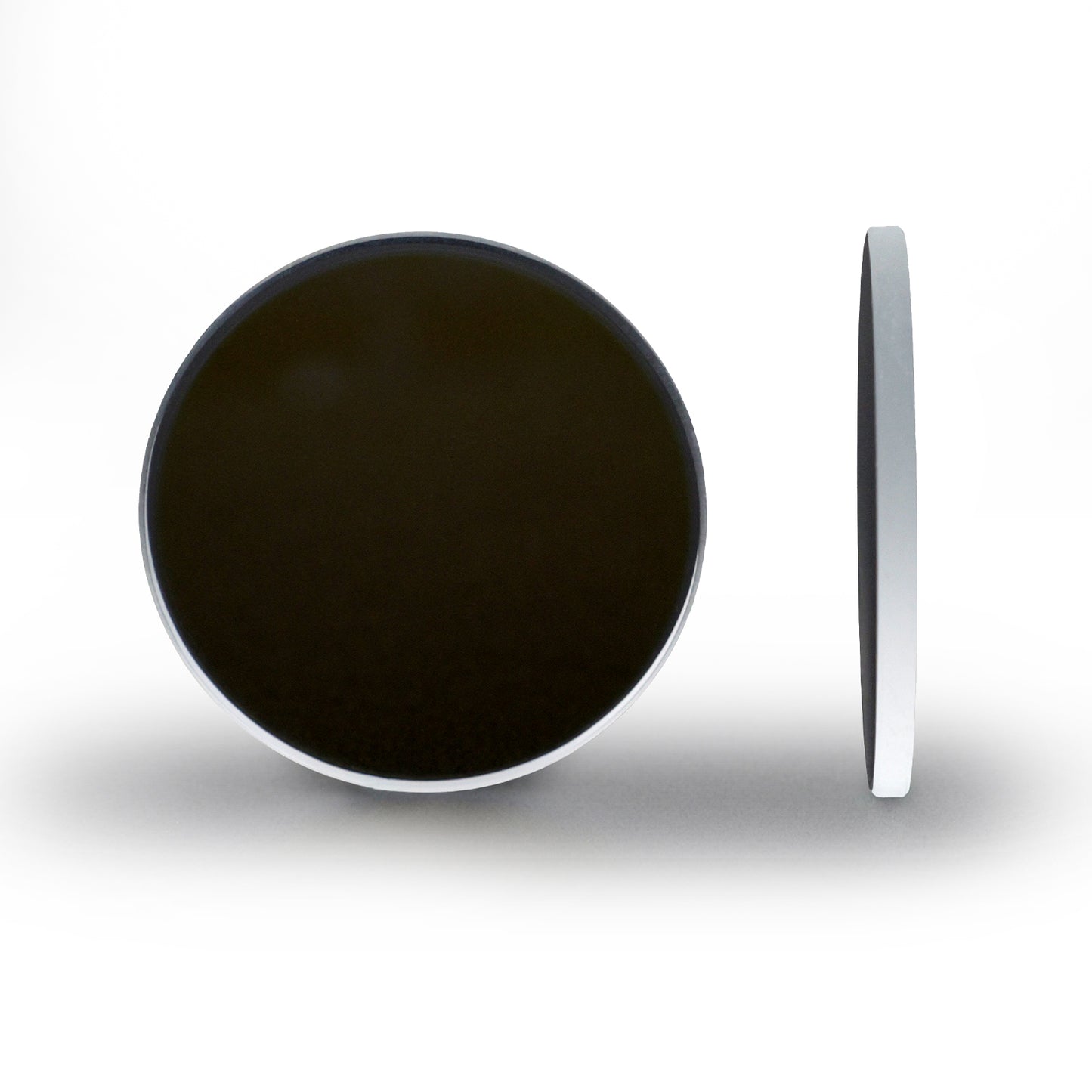ZAC D32*2 Protective Lens for Laser Cleaner Diameter 32mm Thickness 2mm Quartz Material with Double-Sided Coating for SLC-B Series Laser Cleaning Machine