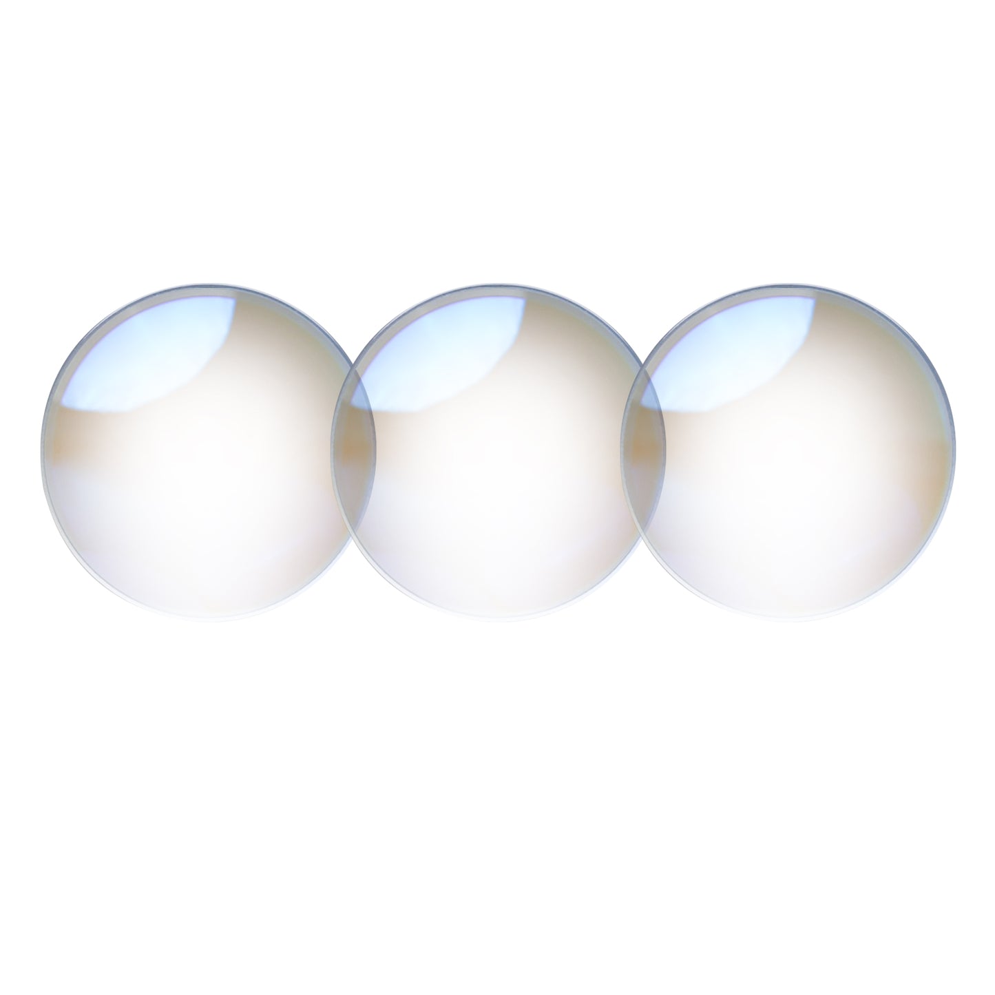 ZAC D32*2 Protective Lens for Laser Cleaner Diameter 32mm Thickness 2mm Quartz Material with Double-Sided Coating for SLC-B Series Laser Cleaning Machine