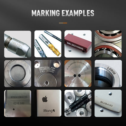 ZAC 300W GZ Laser Mopa Desktop Fiber Laser Engraver Laser Marking Machine for Metal Platic Gold Jewelry