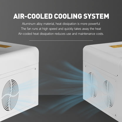 ZAC 60W 80W 100W 130W Jewelry Laser Welder 220V Laser Welding for Jewelry 40J 50J 60J Gold Silver Rings Pendants Soldering Machine