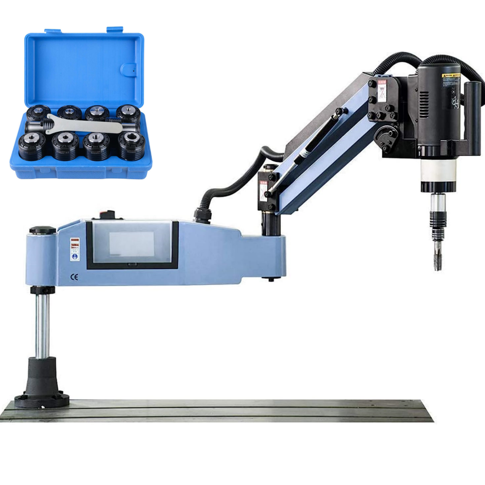Electric Tapping Machine – ZAC Laser