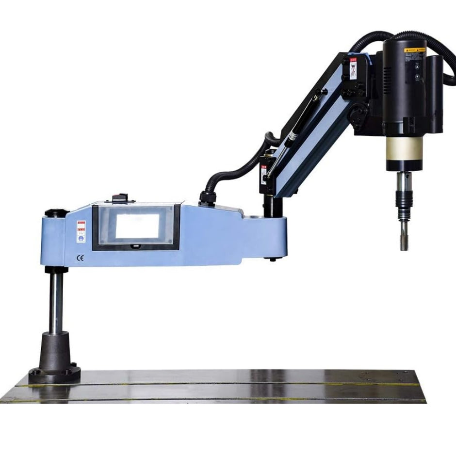 Electric Tapping Machine – ZAC Laser