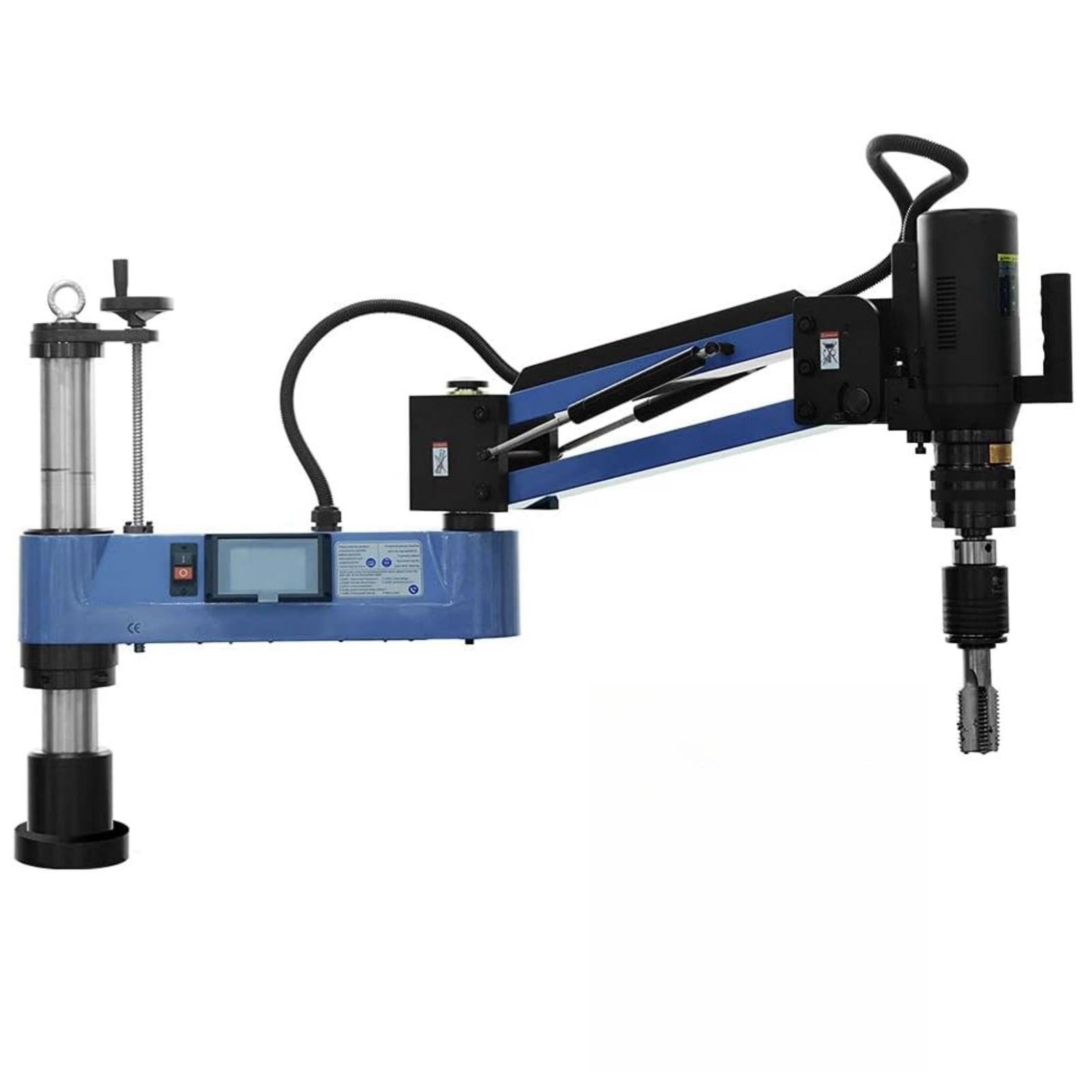 Electric Tapping Machine – ZAC Laser