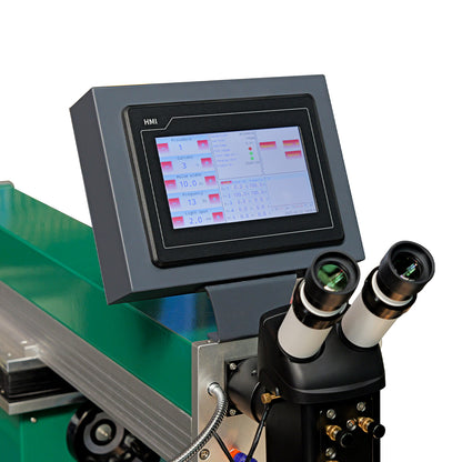 ZAC 200W 400W Mold Laser Welding Machine Mold Repair Laser Welder for Porosity Edge Breakag Overcut Processing