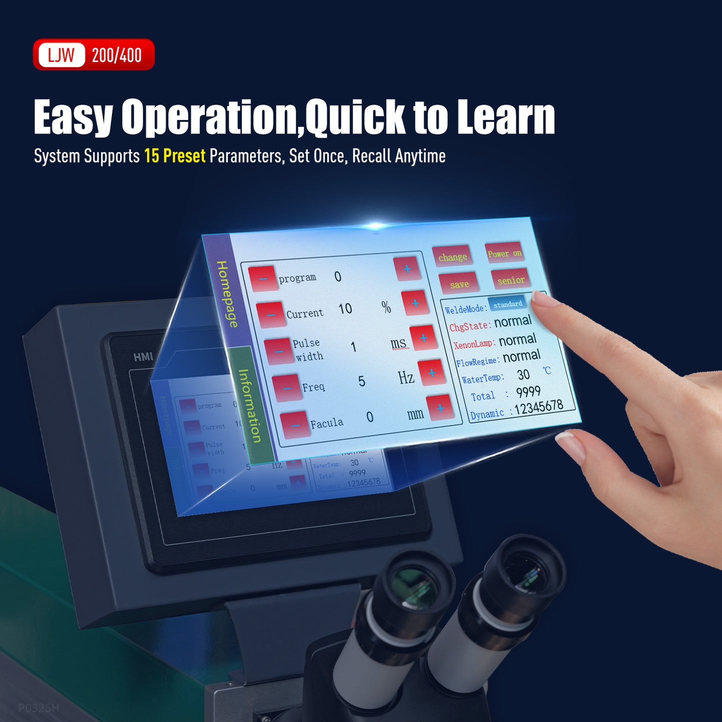 ZAC 200W 400W Mold Laser Welding Machine Mold Repair Laser Welder for Porosity Edge Breakag Overcut Processing