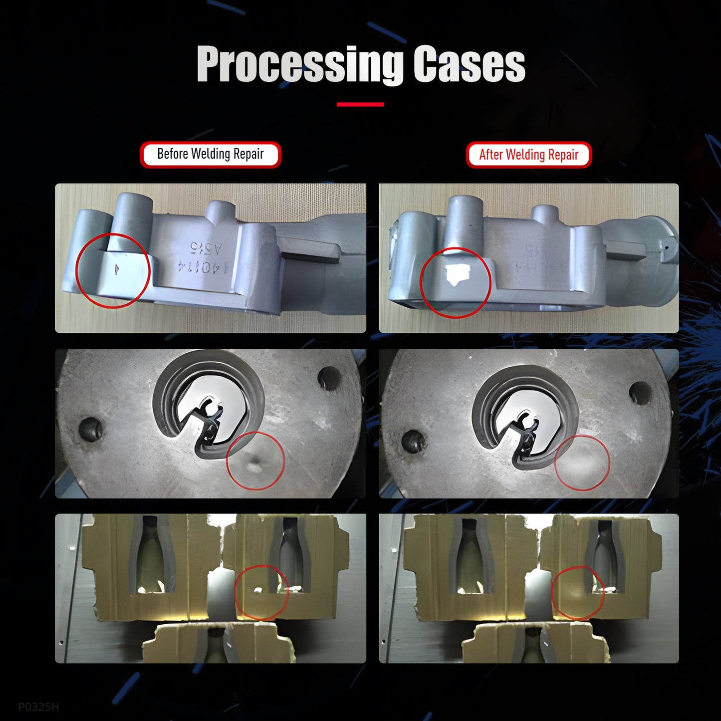 ZAC 200W 400W Mold Laser Welding Machine Mold Repair Laser Welder for Porosity Edge Breakag Overcut Processing