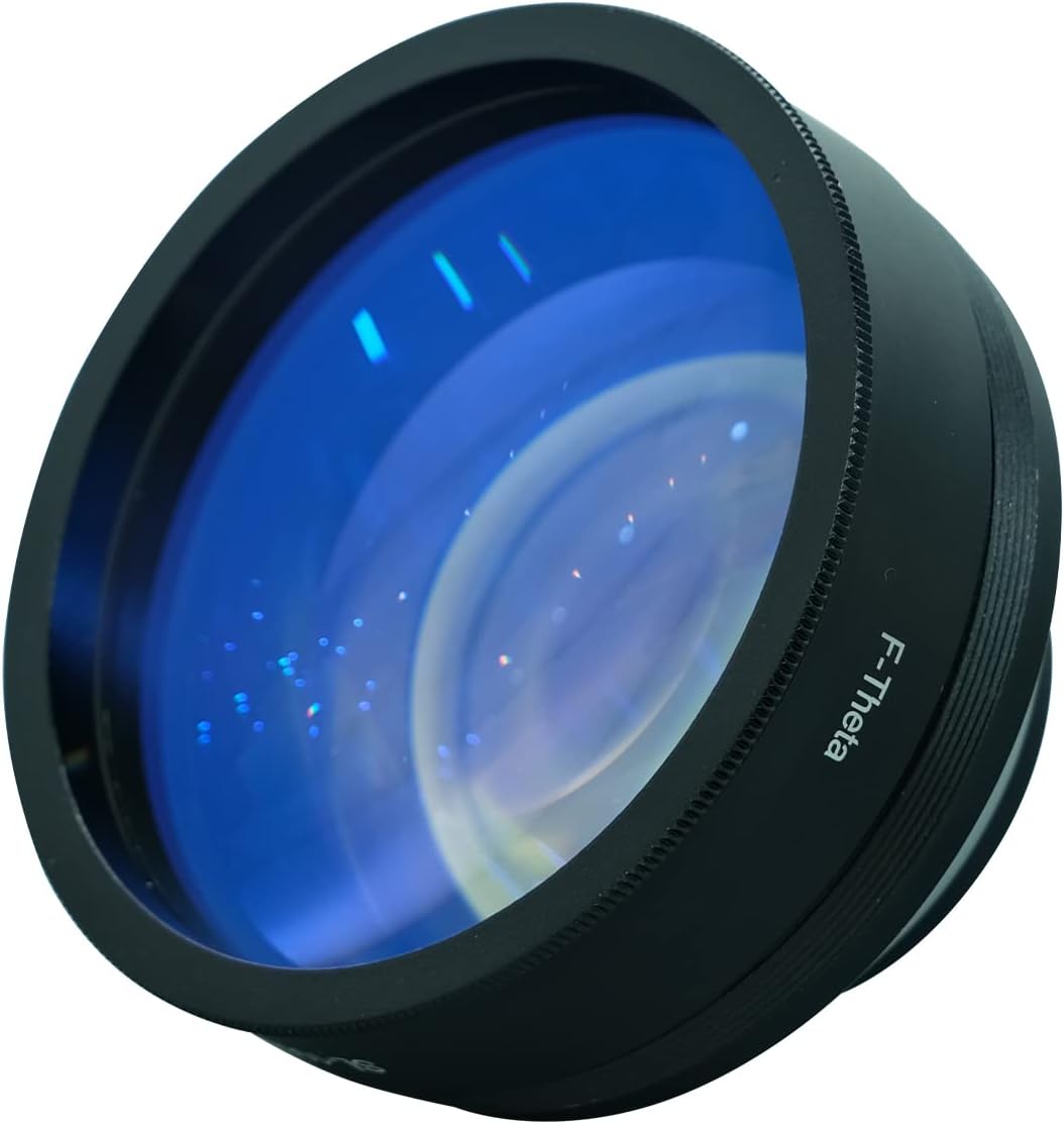 ZAC Fiber Laser Lens OPEX Optical F-Theta Lens 70/110/150/175/220/300m ...