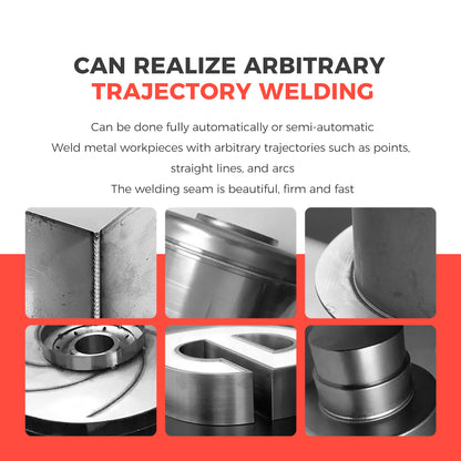 ZAC Laser 1500W 2000W 3000W Platform Laser Welding Machine Automatic Laser Welder