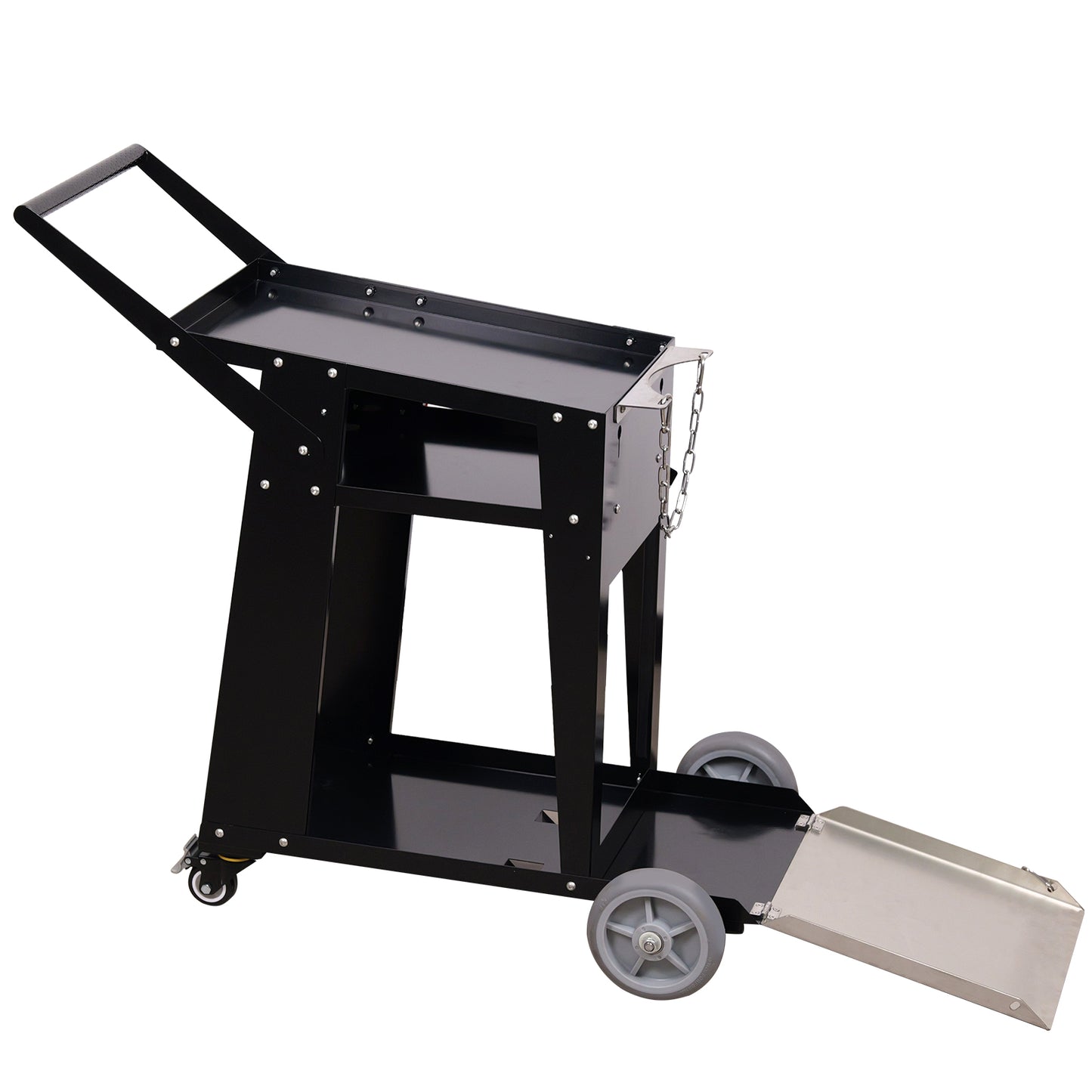 ZAC 1200 W Laser Welding Machine with Portable Welding Cart Air Cooled Laser Welder with Auto Wire Feeder for Metal,Stainless Steel, Aluminum