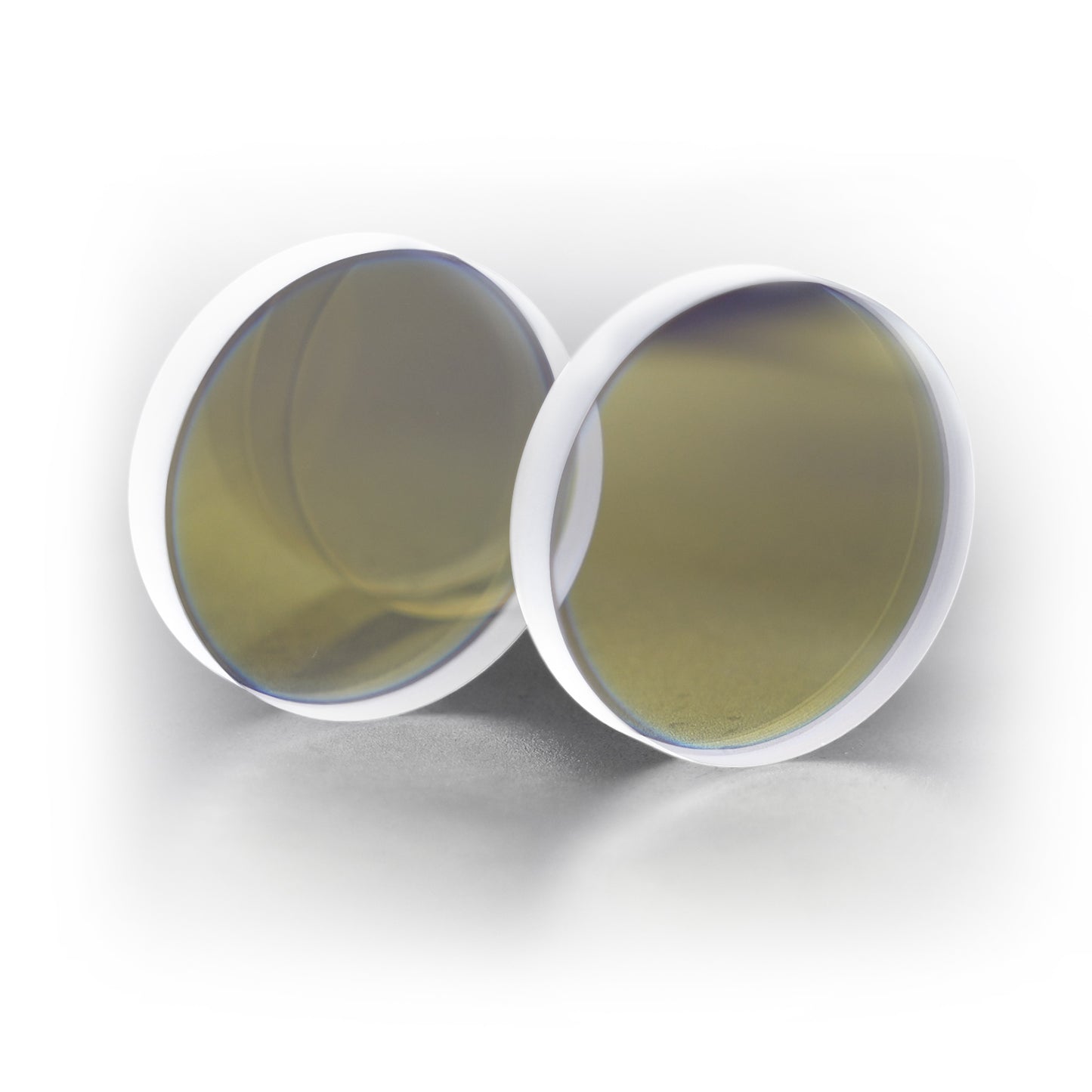 ZAC Protective Lens for Laser Cleaning Machine Protective Lens 30mm Thickness 2mm Quartz Material for SLC Series Laser Cleaner