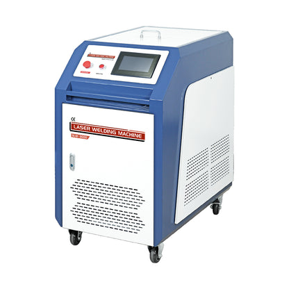 ZAC MAX 2 in 1 Handheld Portable Fiber Laser Welder 1500W/2000W/3000W Laser Welding Machine with Auto Wire Feeder