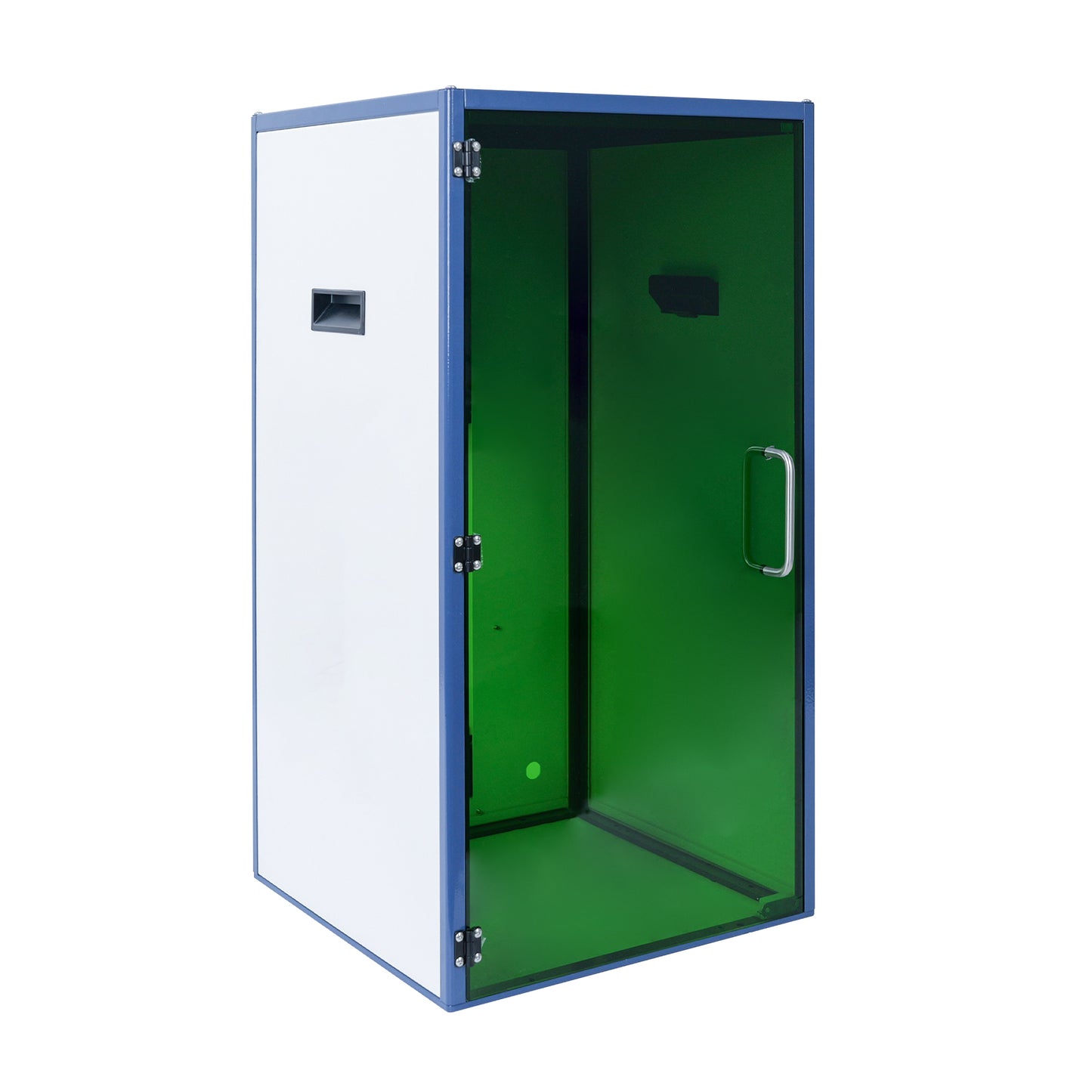 ZAC Safety Enclosure Protective Cover Compatible with Fiber Laser Marking Machine Laser Radiation Shield  Eye Protective Shield Cover