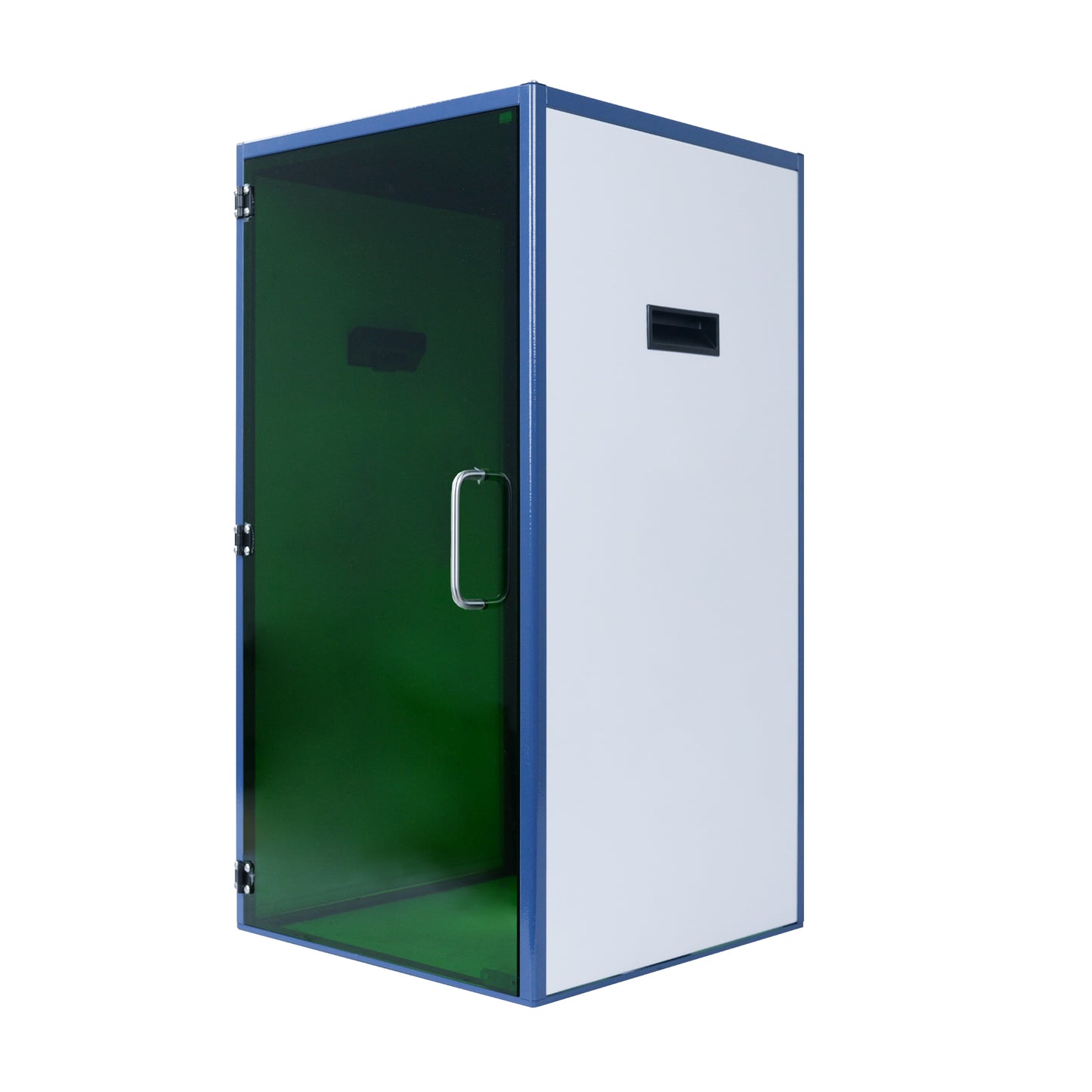 ZAC Safety Enclosure Protective Cover Compatible with Fiber Laser Marking Machine Laser Radiation Shield  Eye Protective Shield Cover