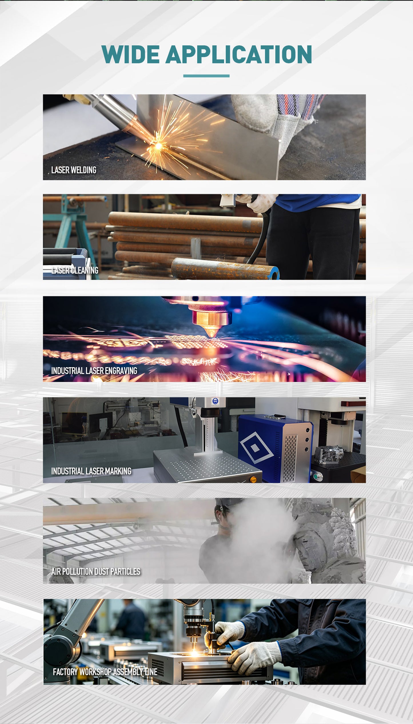 ZAC Smoke Purifier 600W Laser Fume Extractor Solder Smoke Absorber for Laser Marking Engraving Cutting Welding Machine