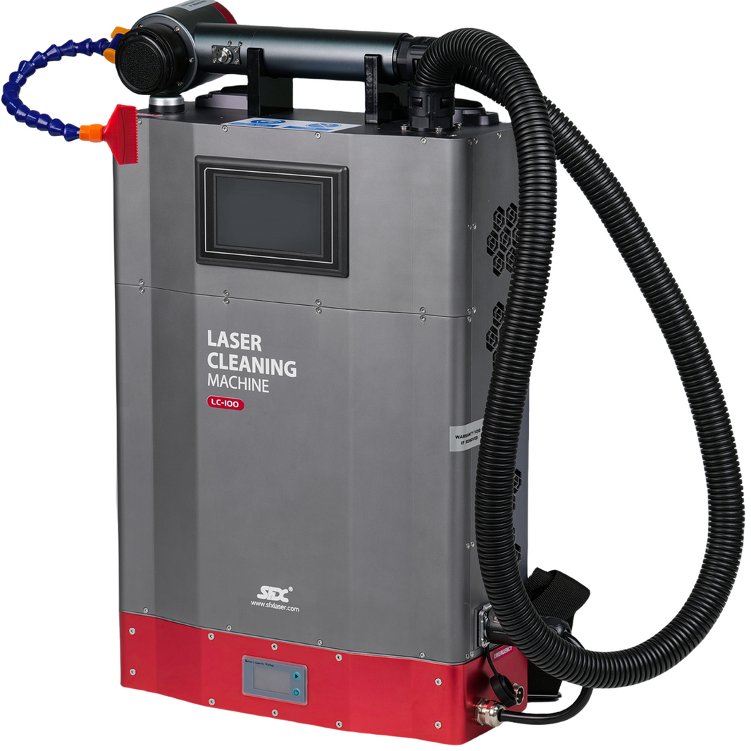 Quality Demo Machine – ZAC Laser