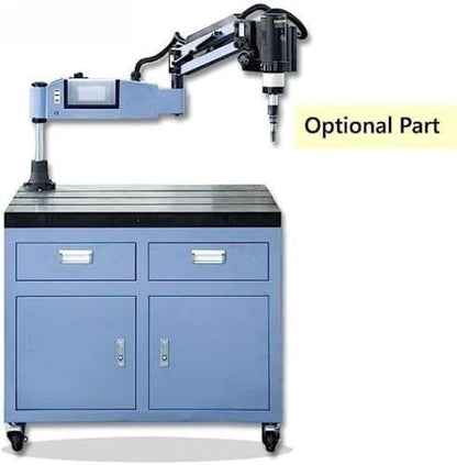 ZAC 900*600mm Workbench for Tapping Arm Electric Tapping Machine Without Drawers