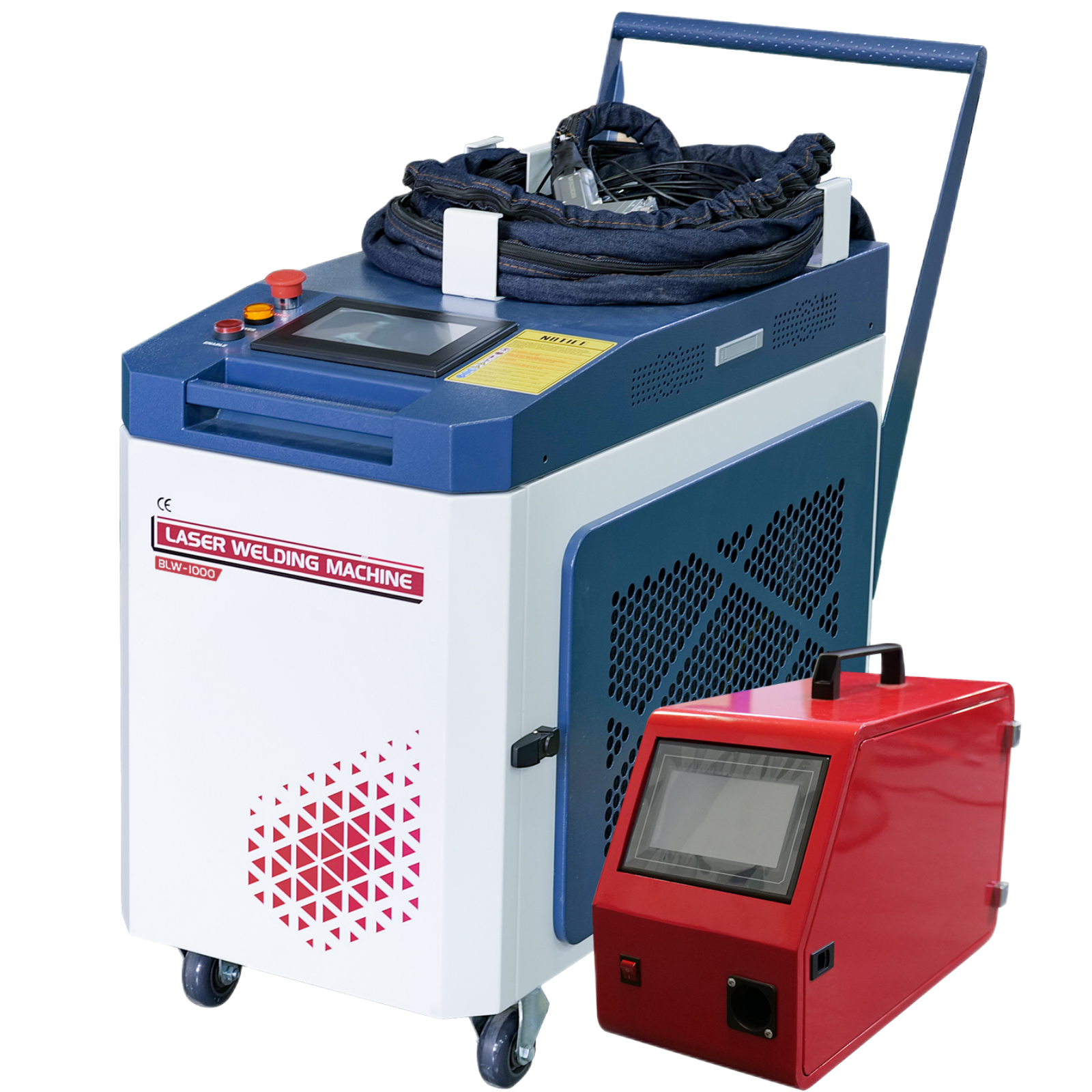 Fiber Laser Welder Machine – ZAC Laser