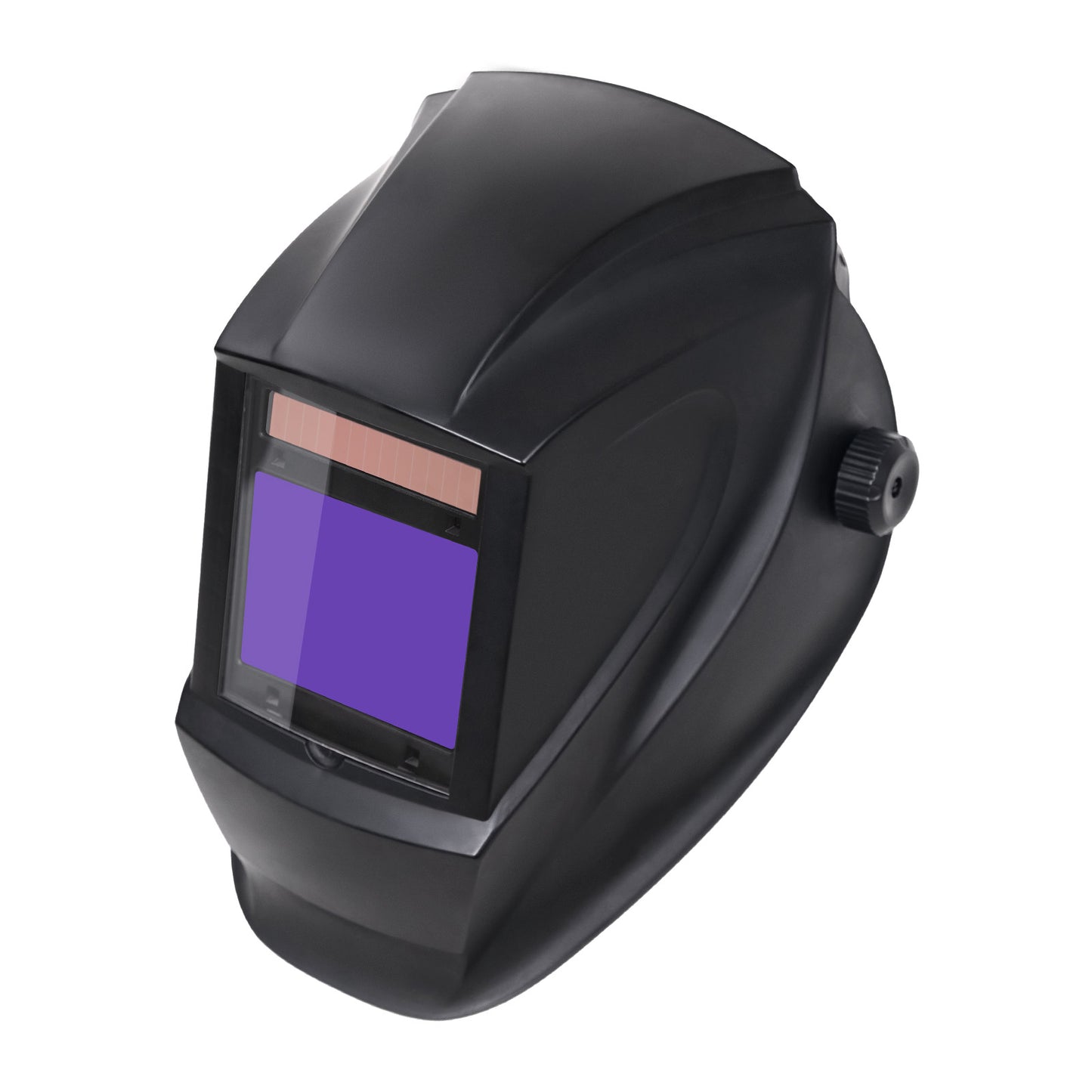 ZAC Laser Safety Helmet Welding Helmet 4.13”X3.35” Welding Hood Auto Darkening Protective Mask
